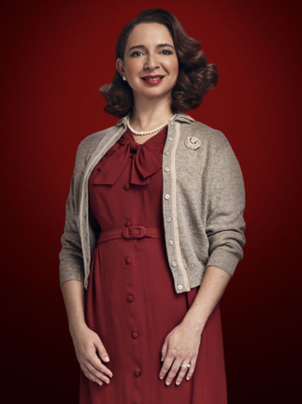 Maya Rudolph Photo