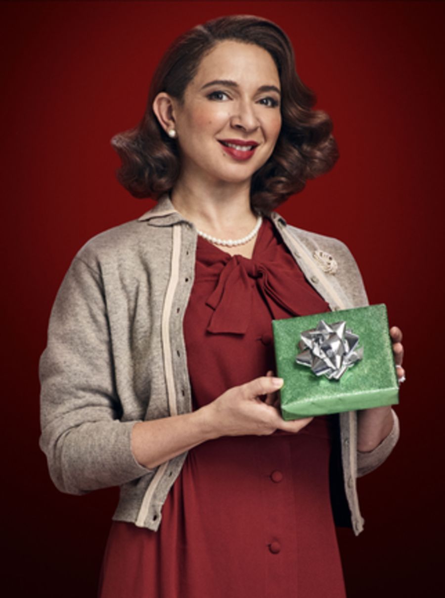Photo Flash: Matthew Broderick & More in A CHRISTMAS STORY LIVE! Character Portraits Image