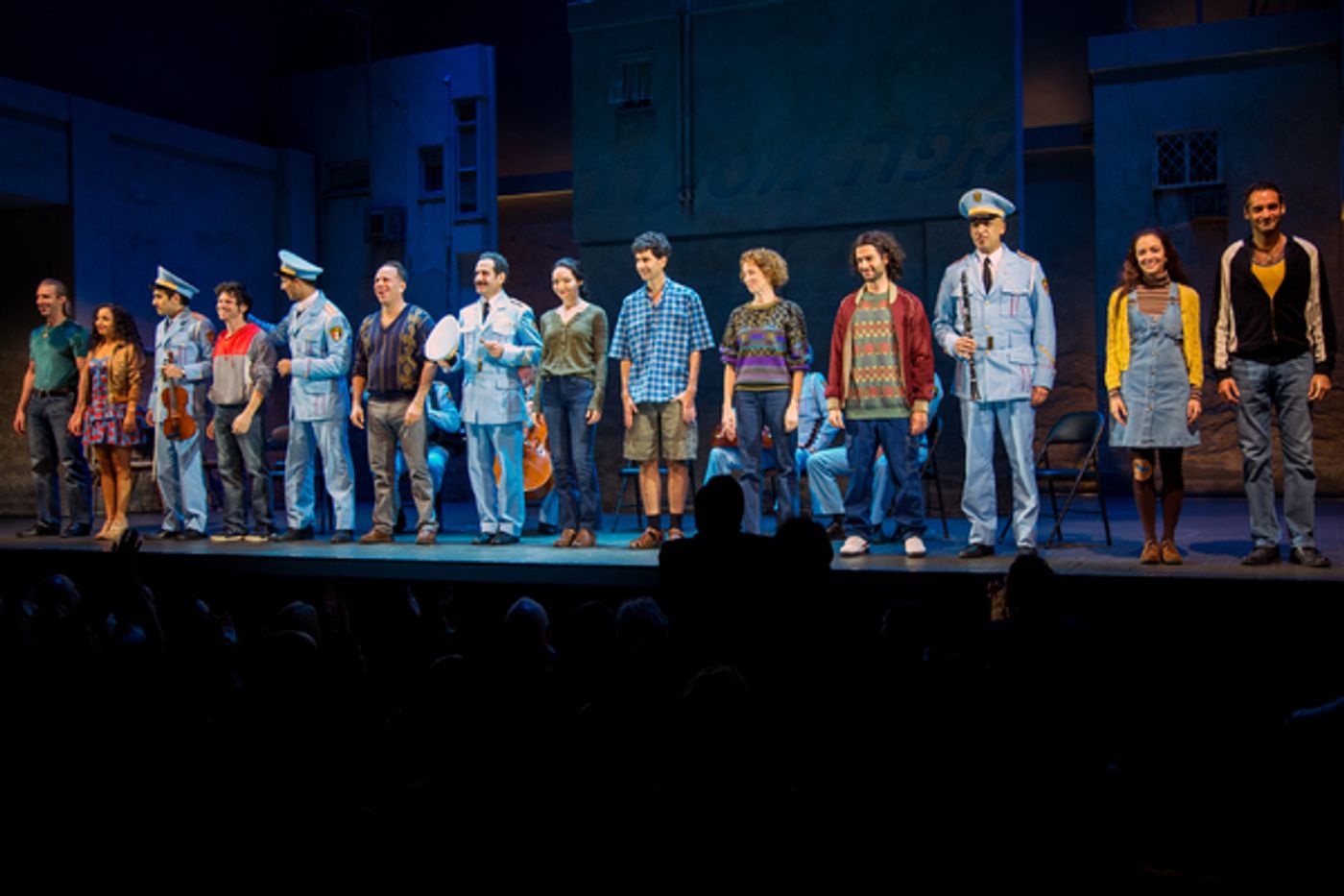 Photo Coverage: THE BAND'S VISIT Celebrates Opening Night on Broadway! Photo Coverage: THE BAND'S VISIT Celebrates Opening Night on Broadway! Image