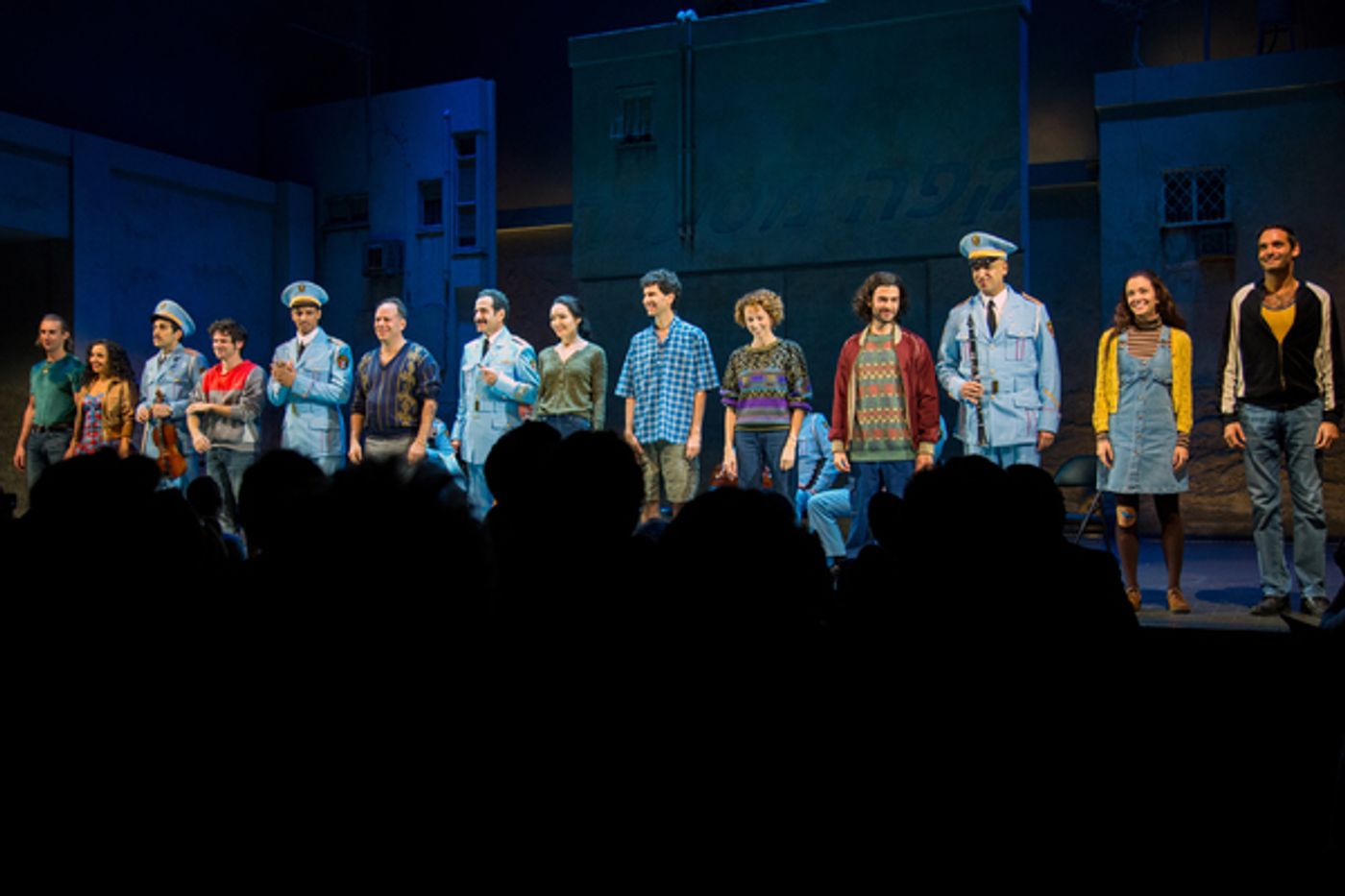 Photo Coverage: THE BAND'S VISIT Celebrates Opening Night on Broadway! Photo Coverage: THE BAND'S VISIT Celebrates Opening Night on Broadway! Image