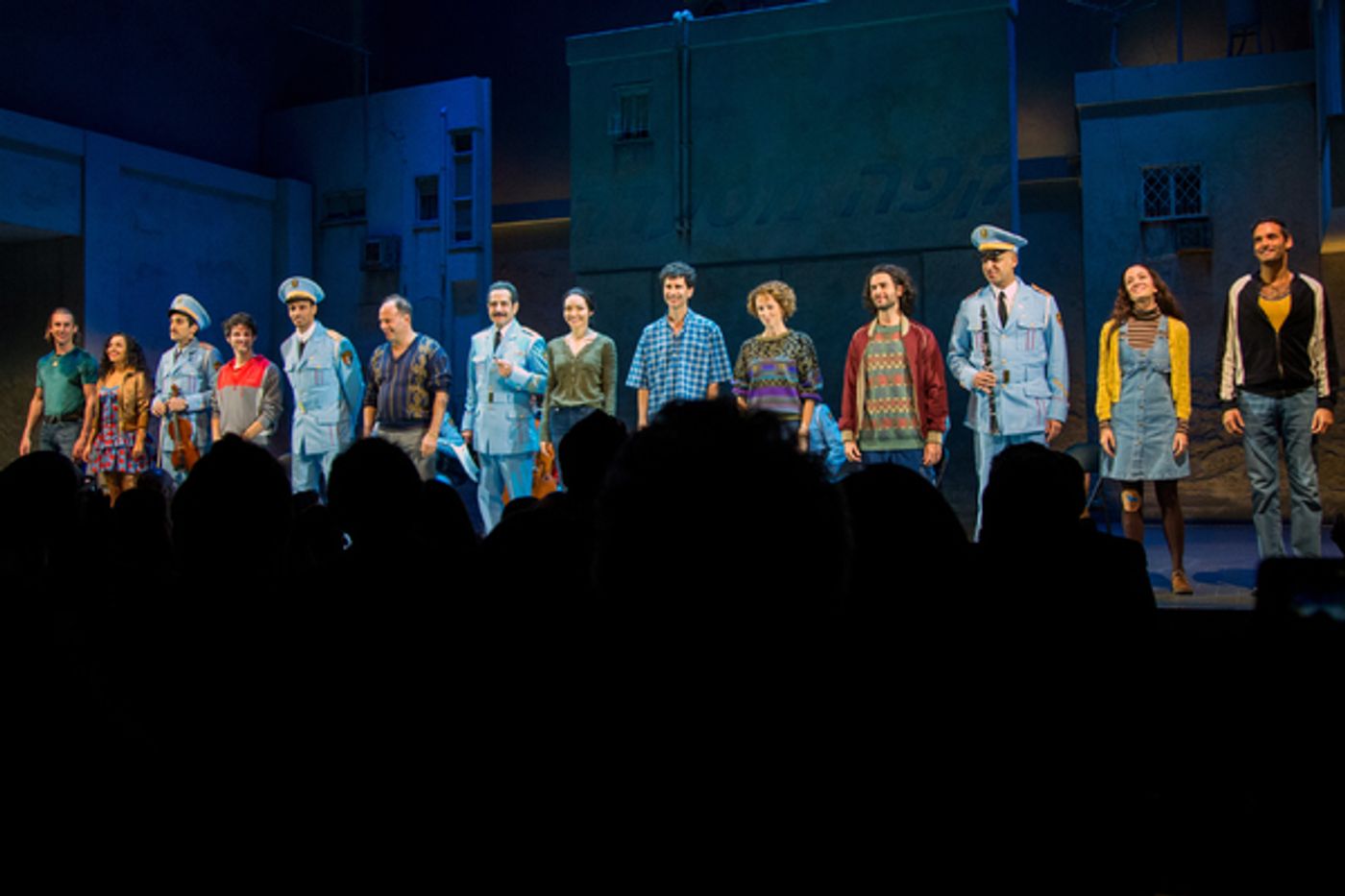 Photo Coverage: THE BAND'S VISIT Celebrates Opening Night on Broadway! Photo Coverage: THE BAND'S VISIT Celebrates Opening Night on Broadway! Image