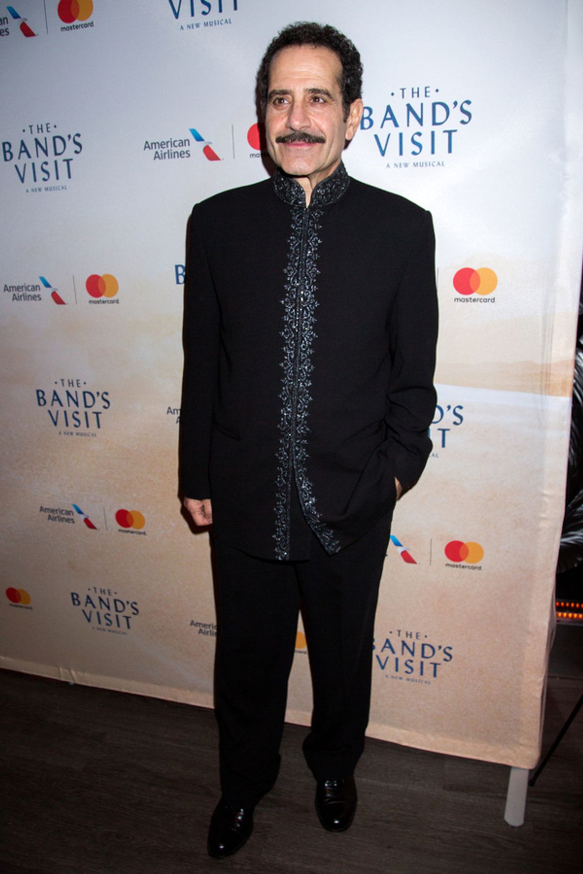 Tony Shalhoub at 