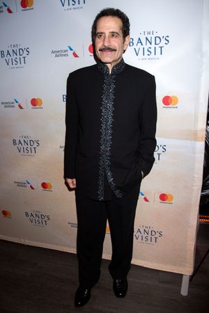 Tony Shalhoub Photo