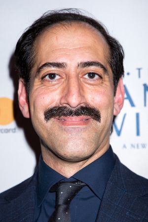 James Rana @ BroadwayWorld James Rana Photo