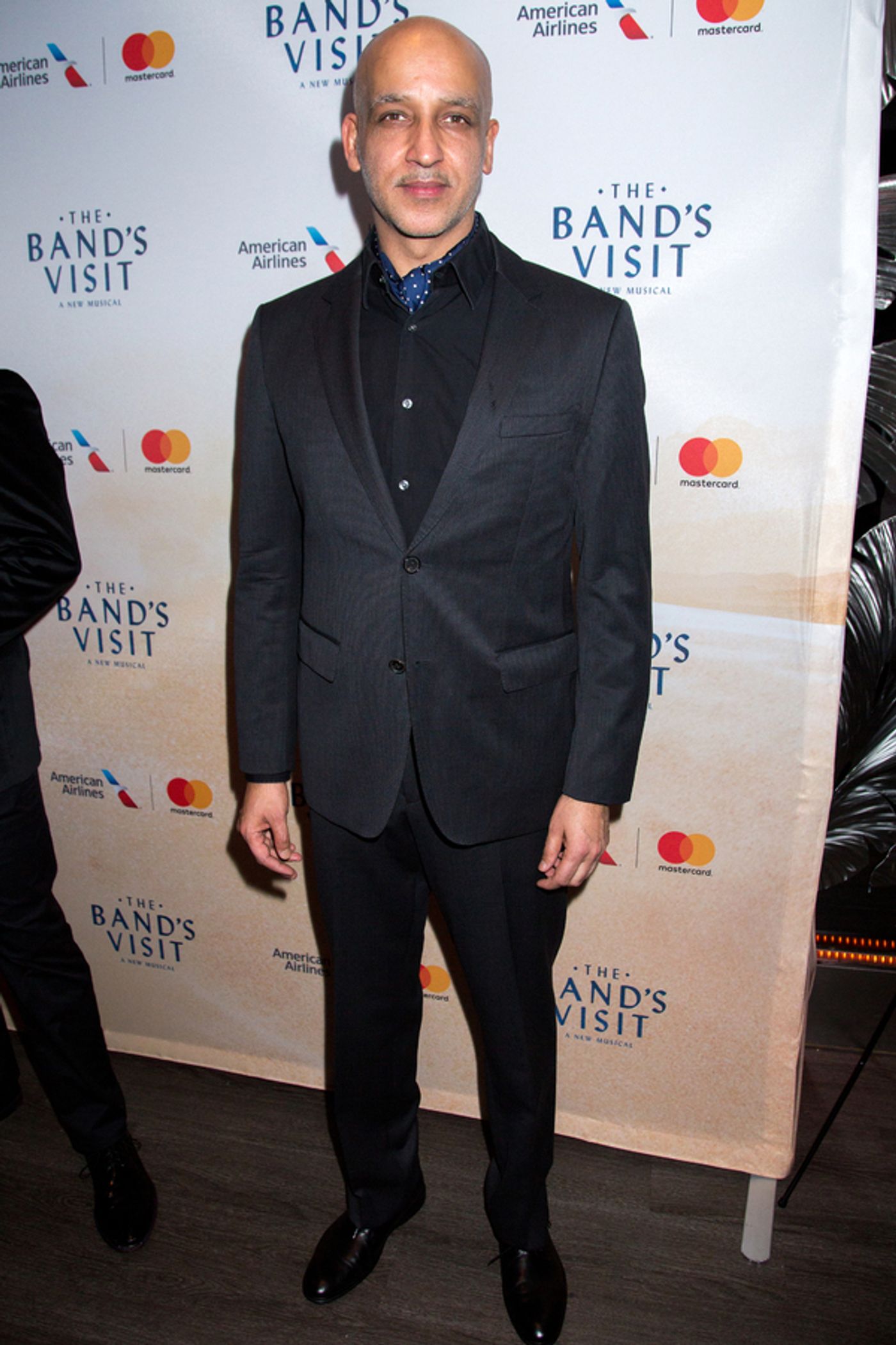 Photo Coverage: THE BAND'S VISIT Celebrates Opening Night on Broadway!  Image