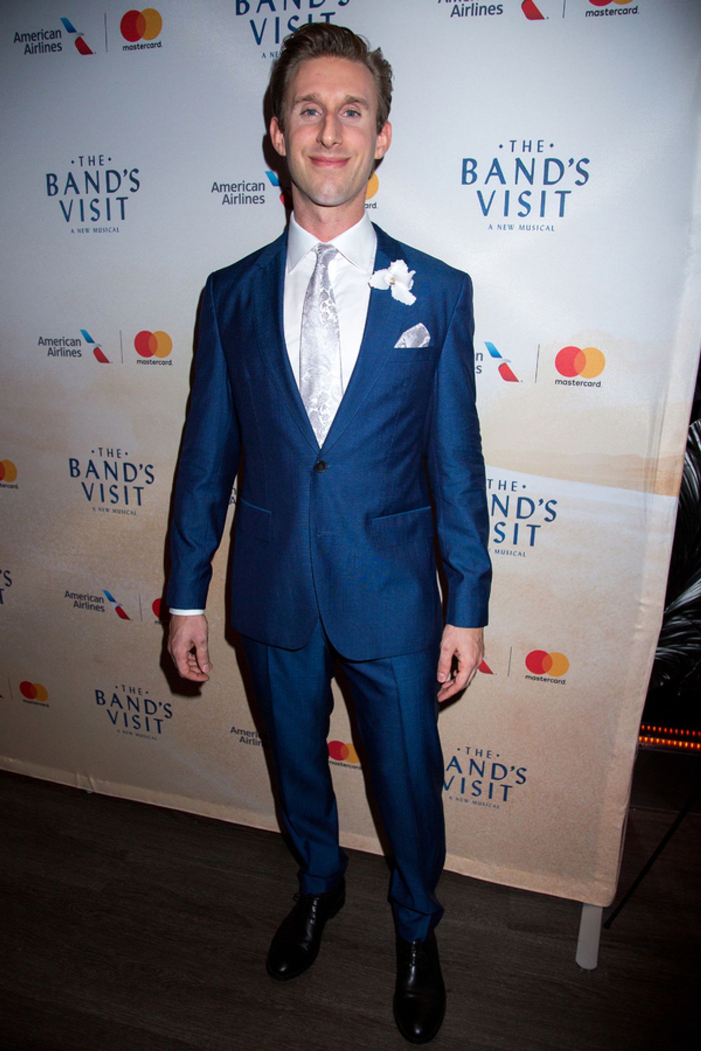 Photo Coverage: THE BAND'S VISIT Celebrates Opening Night on Broadway!  Image
