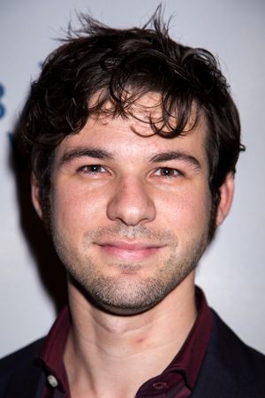 Etai Benson @ BroadwayWorld Etai Benson Photo