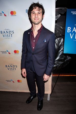 Etai Benson @ BroadwayWorld Etai Benson Photo