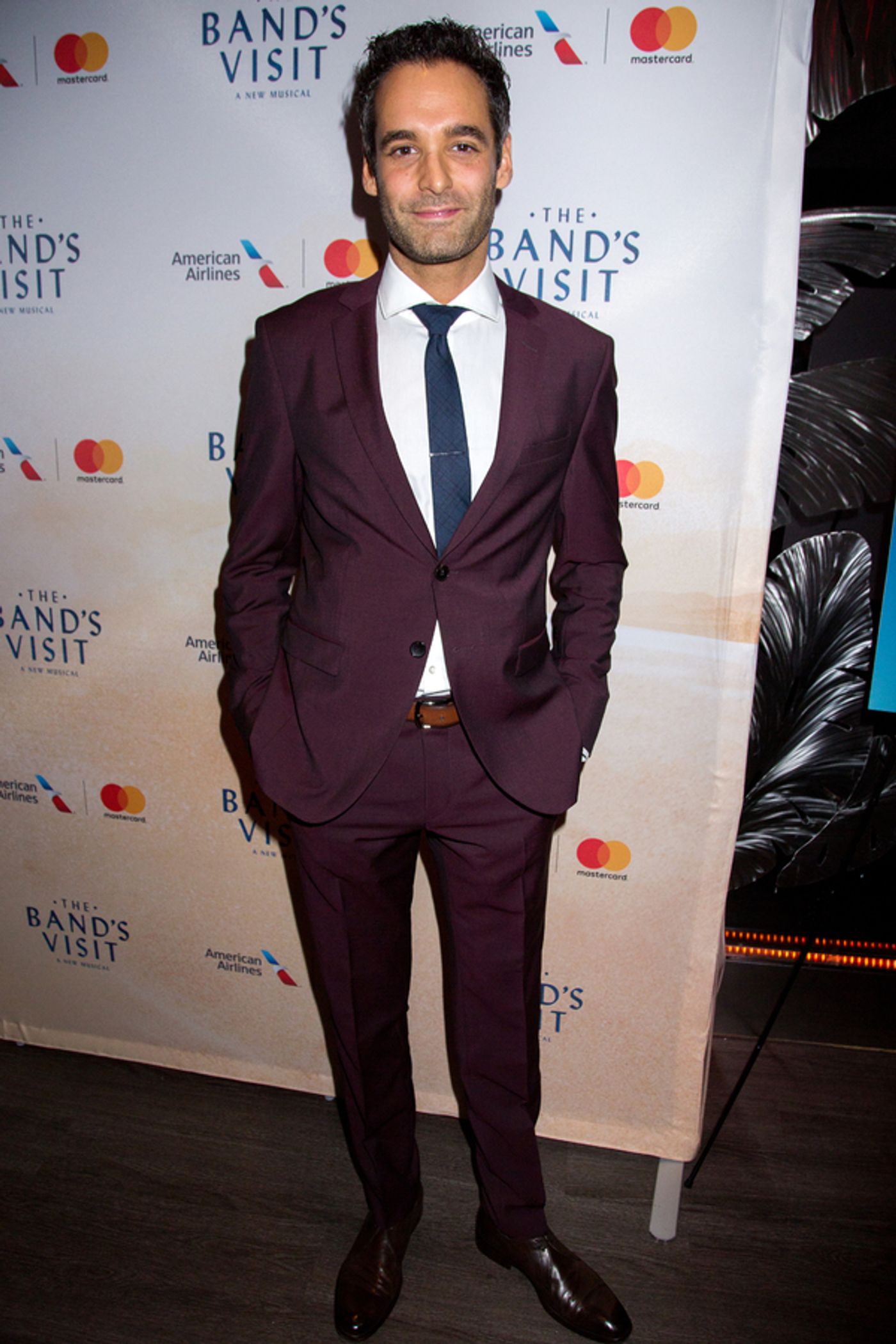 Photo Coverage: THE BAND'S VISIT Celebrates Opening Night on Broadway!  Image