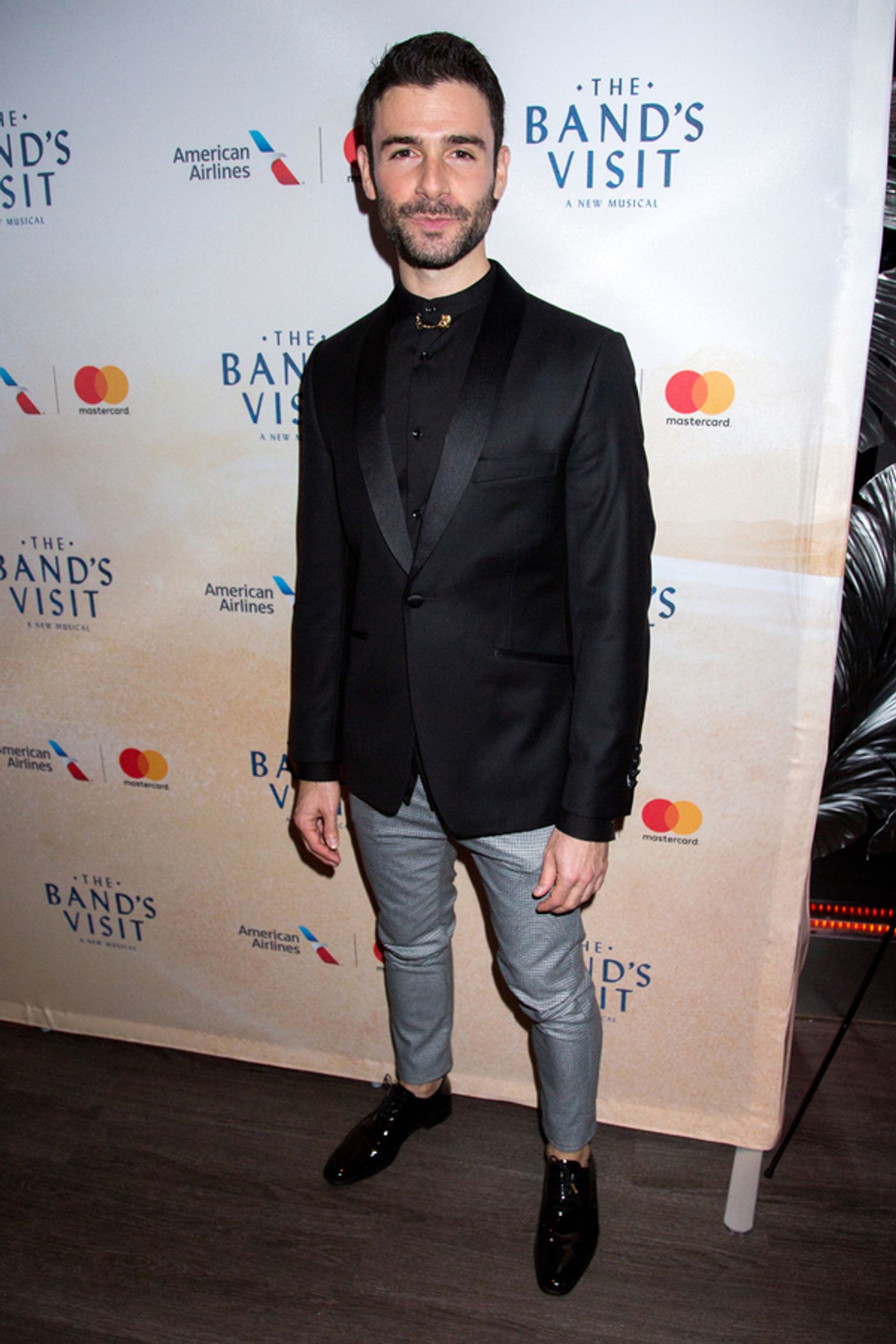 Photo Coverage: THE BAND'S VISIT Celebrates Opening Night on Broadway!  Image