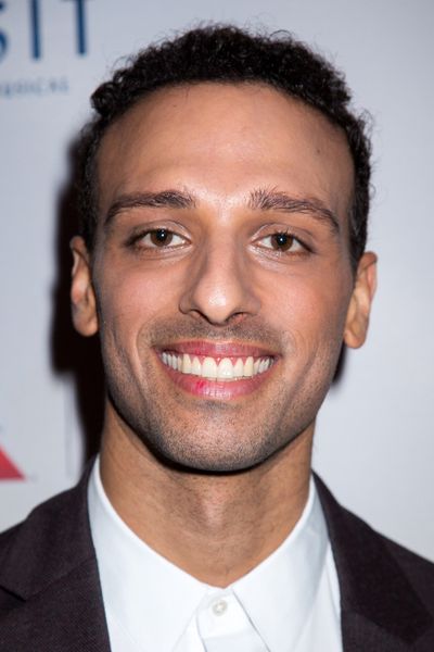 Ari'el Stachel Photo