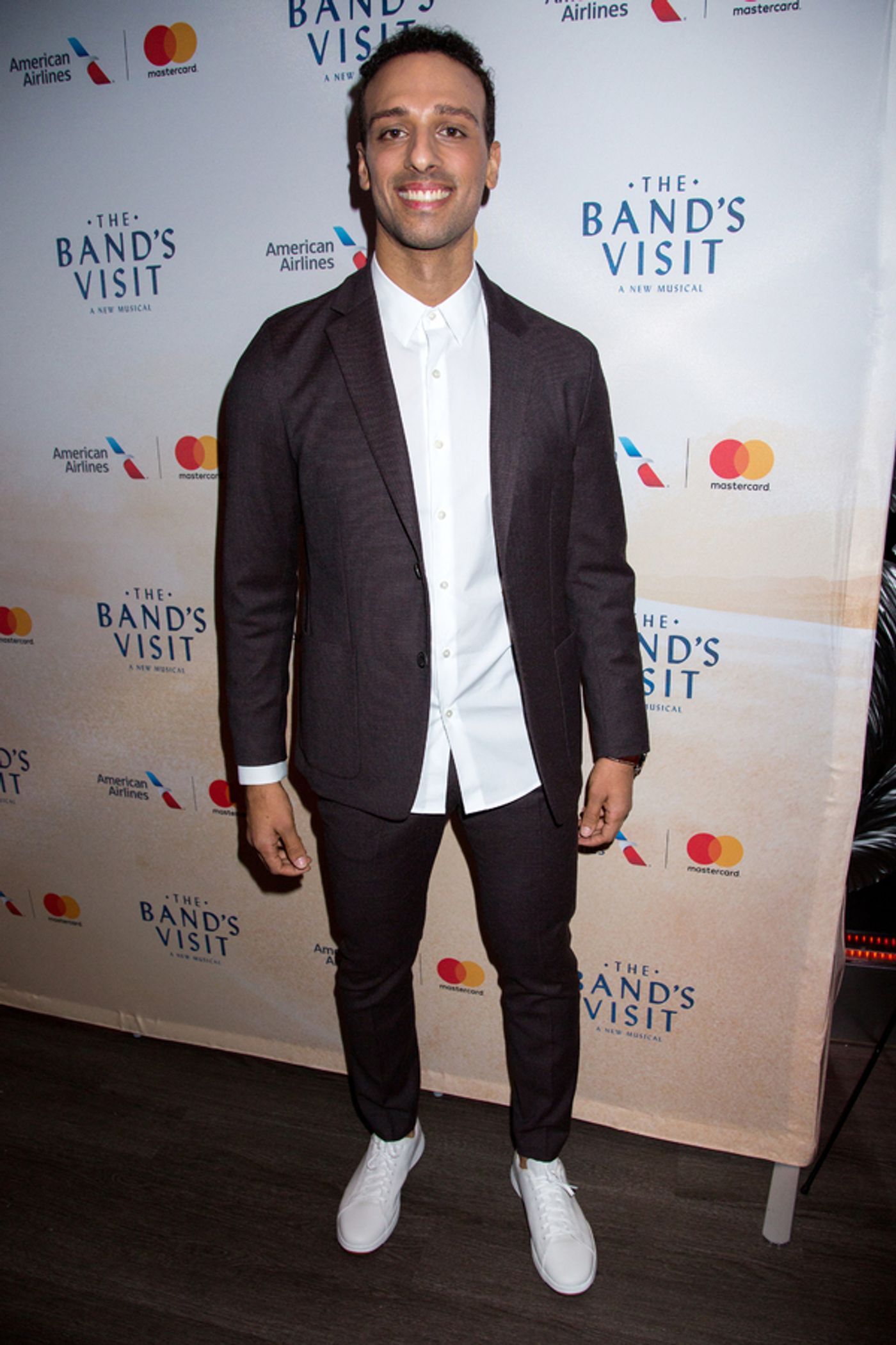 Photo Coverage: THE BAND'S VISIT Celebrates Opening Night on Broadway!  Image