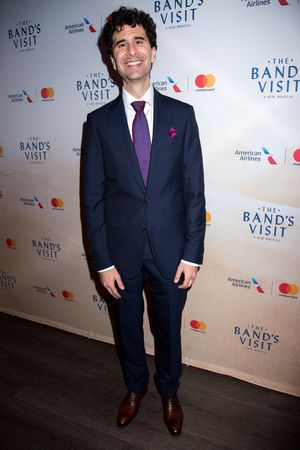 John Cariani @ BroadwayWorld John Cariani Photo