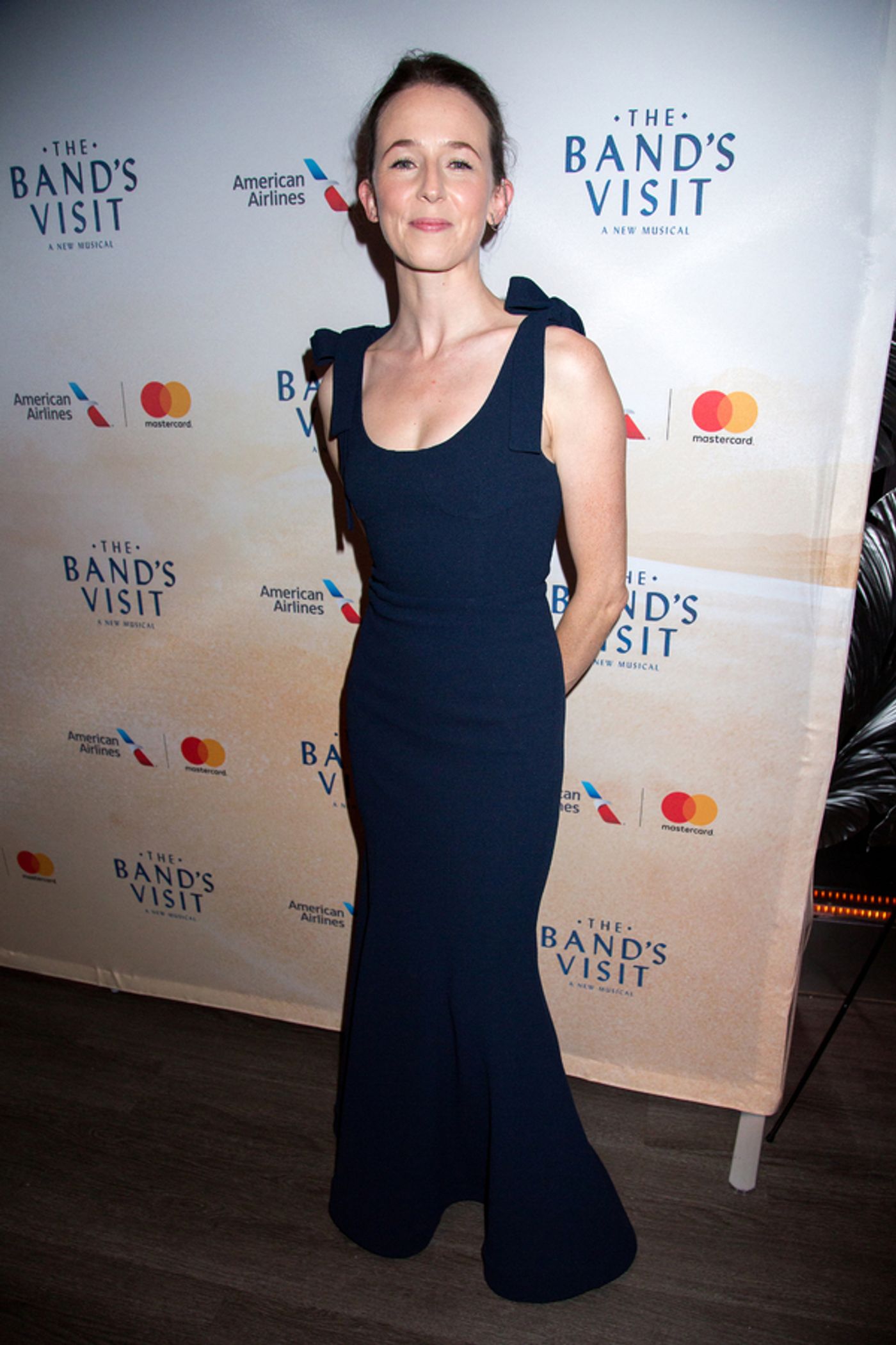 Photo Coverage: THE BAND'S VISIT Celebrates Opening Night on Broadway!  Image