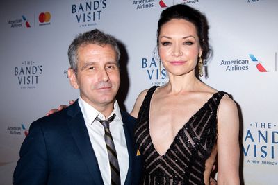 David Cromer, Katrina Lenk Photo