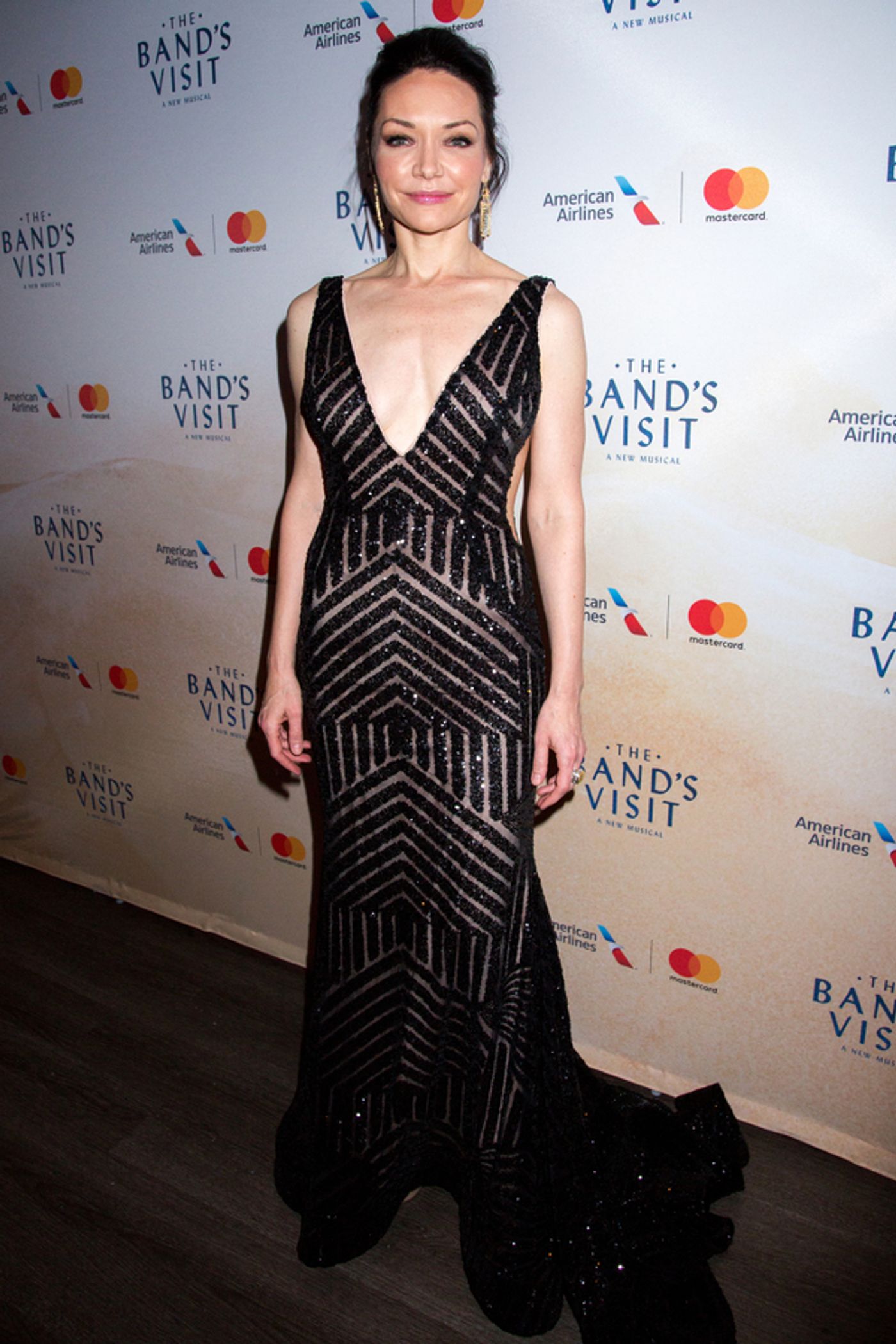 Photo Coverage: THE BAND'S VISIT Celebrates Opening Night on Broadway!  Image