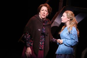 Jen Perry and Jillian Gottlie @ BroadwayWorld Jen Perry and Jillian Gottlie Photo