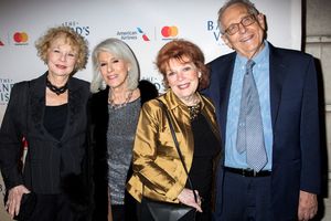 Penny Fuller, Jamie deRoy, Anita Gillette, Richard Maltby @ BroadwayWorld Penny Fuller, Jamie deRoy, Anita Gillette, Richard Maltby Photo