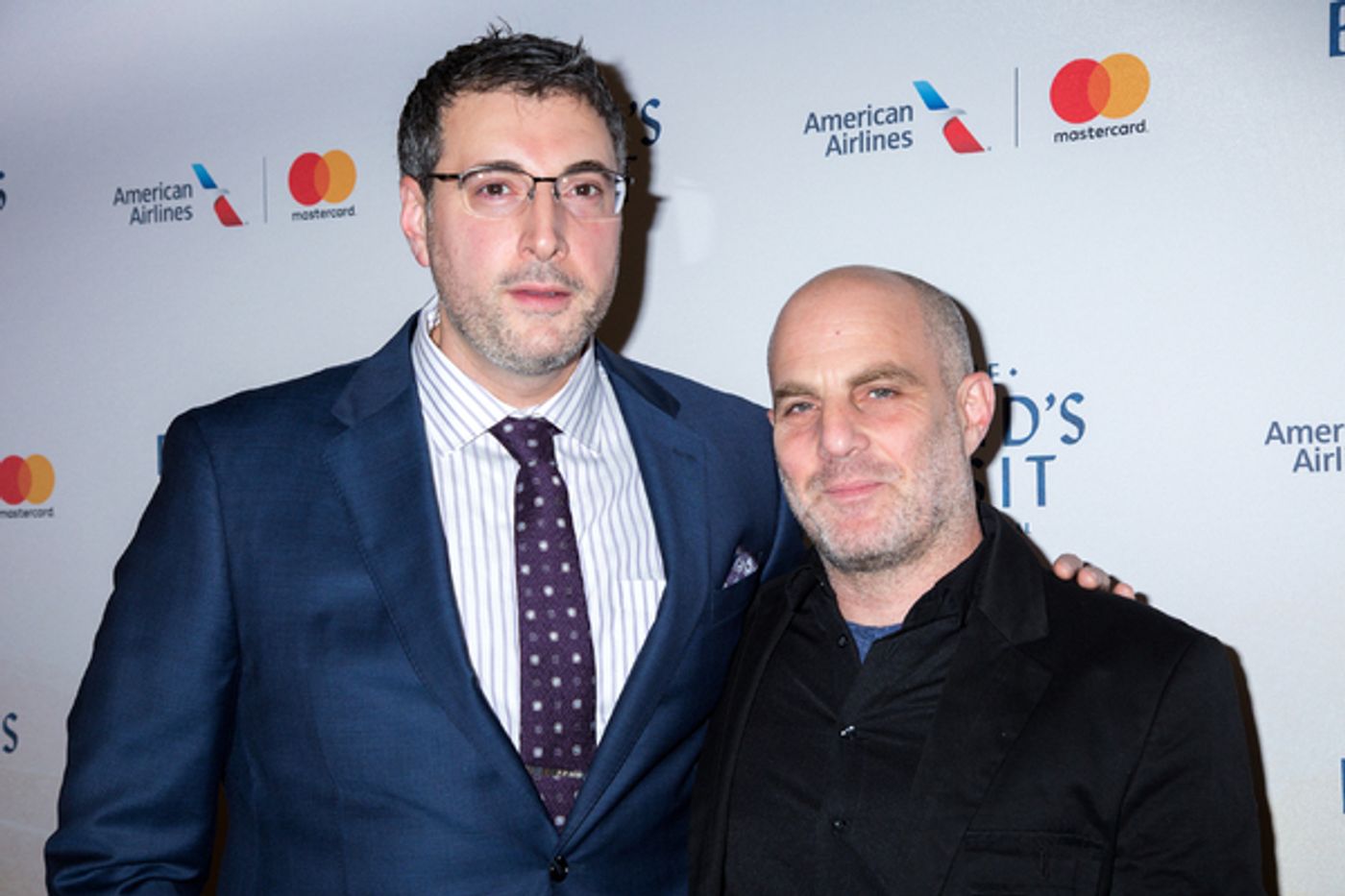 Photo Coverage: On the Opening Night Red Carpet for THE BAND'S VISIT!  Image