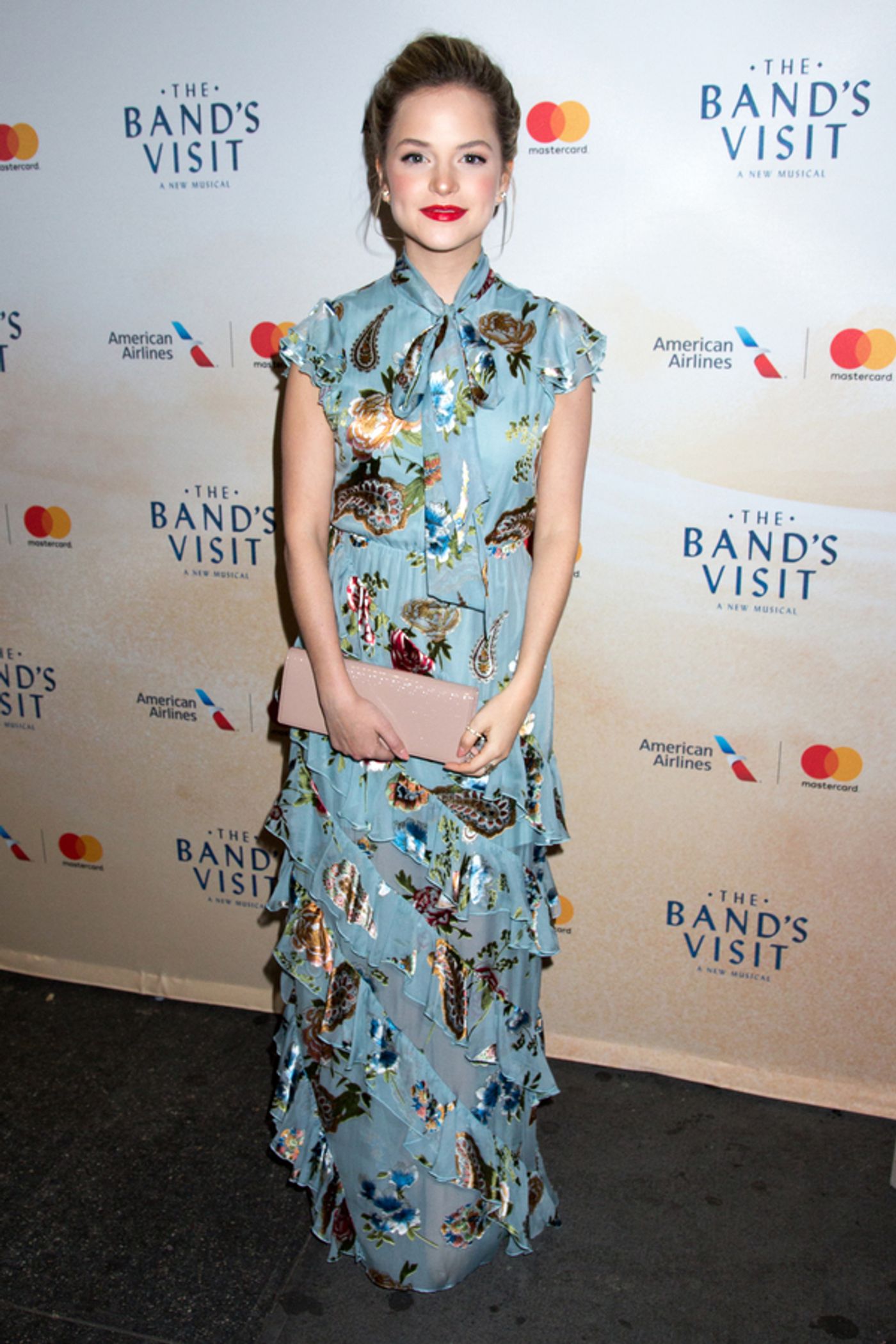 Photo Coverage: On the Opening Night Red Carpet for THE BAND'S VISIT!  Image