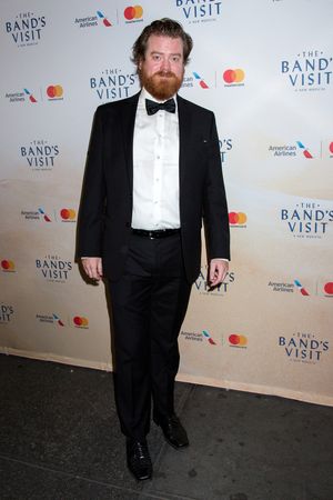 Scott Stangland @ BroadwayWorld Scott Stangland Photo