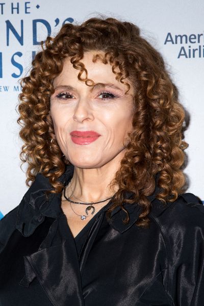 Bernadette Peters Photo