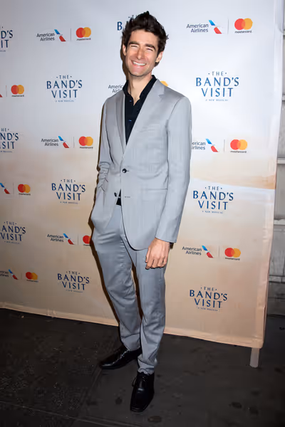 Drew Gehling Photo