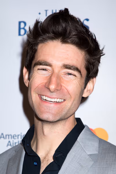 Drew Gehling Photo