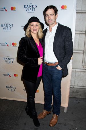 Kelli O'Hara, Greg Naughton @ BroadwayWorld Kelli O'Hara, Greg Naughton Photo