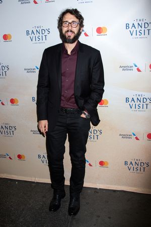 Josh Groban @ BroadwayWorld Josh Groban Photo