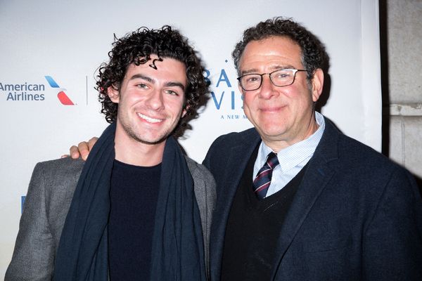 David Greif, Michael Greif Photo