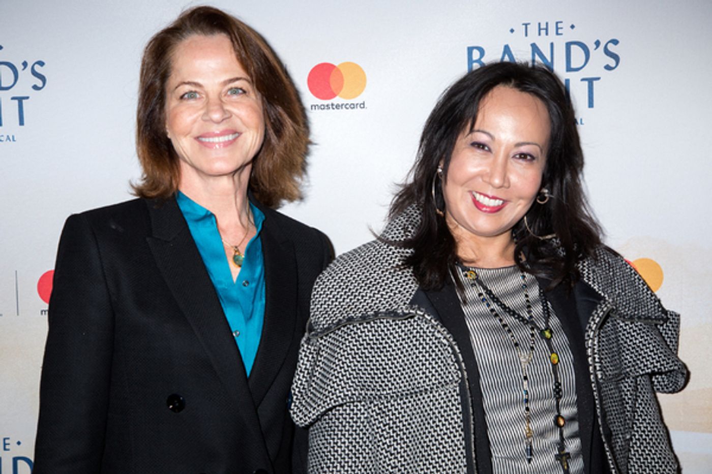 Photo Coverage: On the Opening Night Red Carpet for THE BAND'S VISIT!  Image