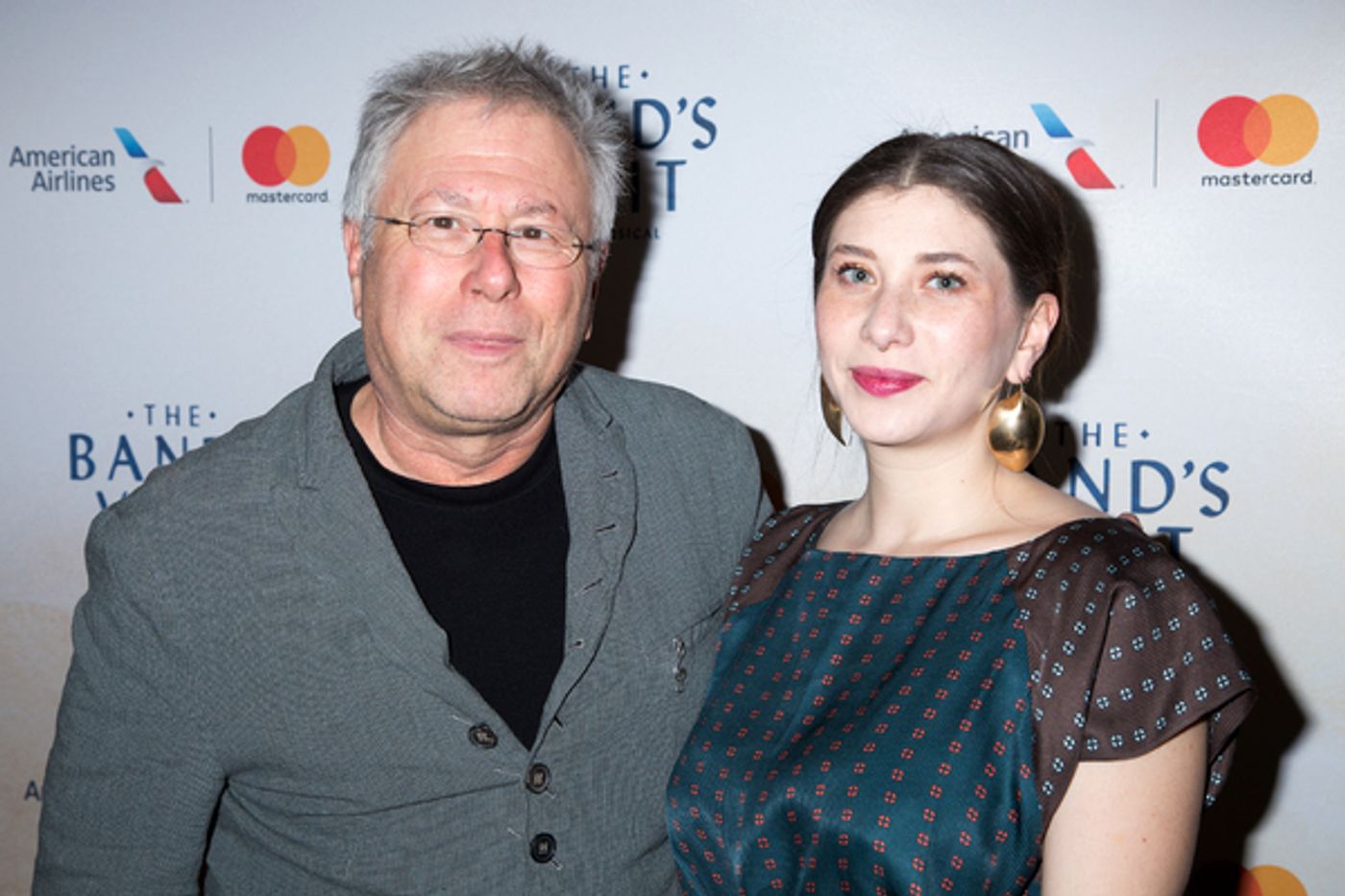 Photo Coverage: On the Opening Night Red Carpet for THE BAND'S VISIT!  Image