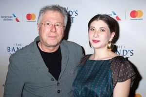 Alan Menken, Nora Menken @ BroadwayWorld Alan Menken, Nora Menken Photo