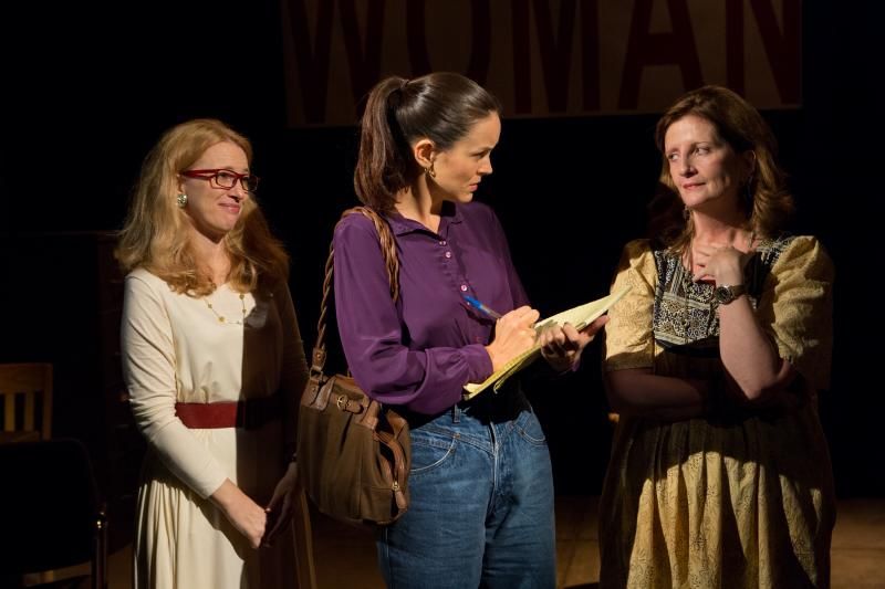 Review: Jonathan Leaf Explores The Roots Of Second Wave Feminism With Singular Artistry and Rigor in THE FIGHT Image