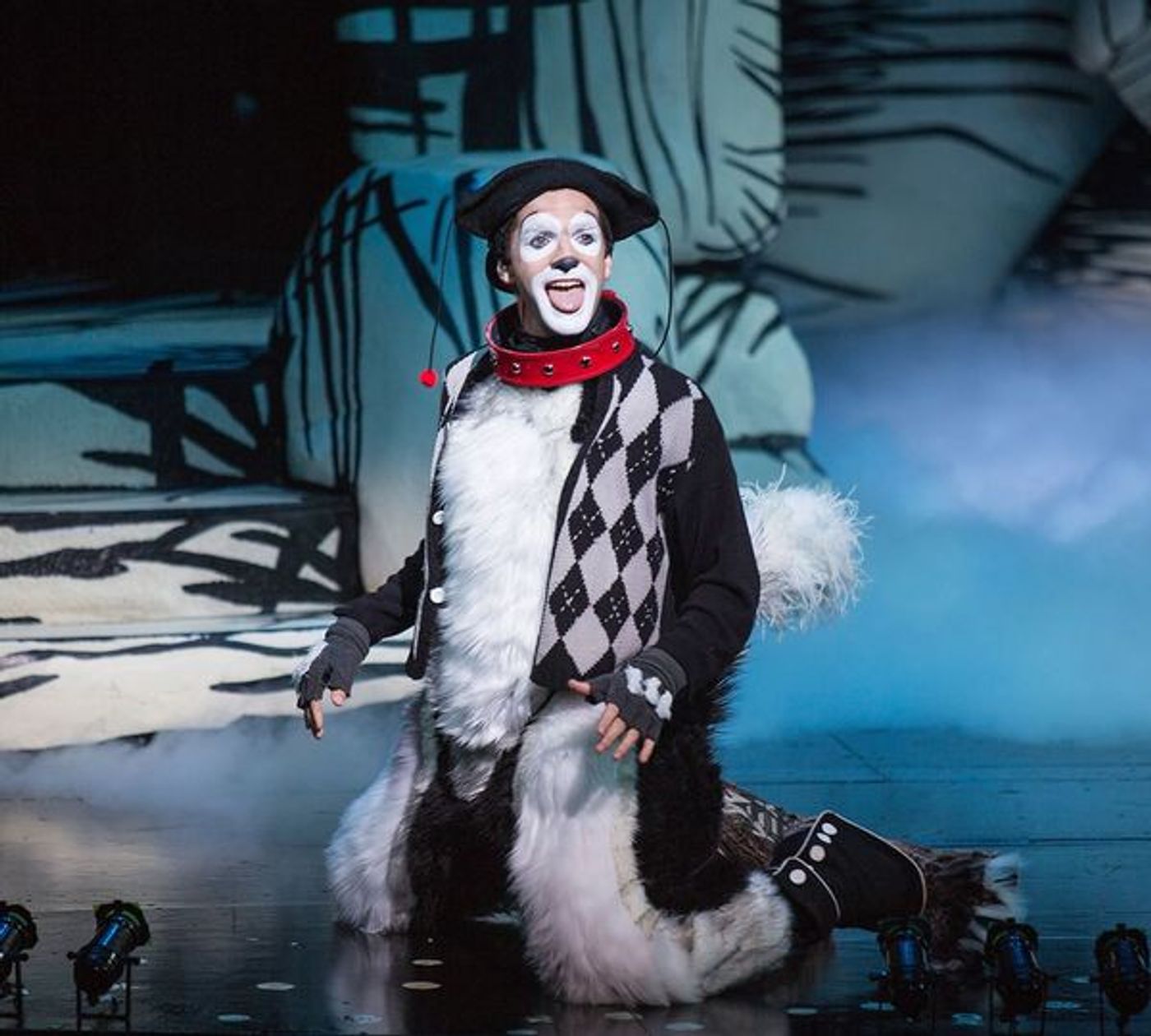 Photo Flash: See The Cast of HOW THE GRINCH STOLE CHRISTMAS At The Old Globe Theatre!  Image