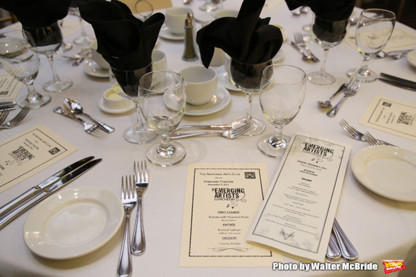 Photo Coverage: Kate Mulgrew Hosts the Vineyard Theatre's Annual Emerging Artists Luncheon  Image