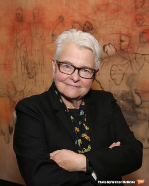 Paula Vogel  Photo