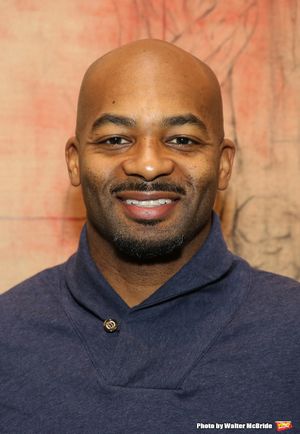 Brandon Victor Dixon @ BroadwayWorld Brandon Victor Dixon Photo