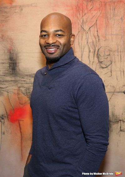 Brandon Victor Dixon Photo
