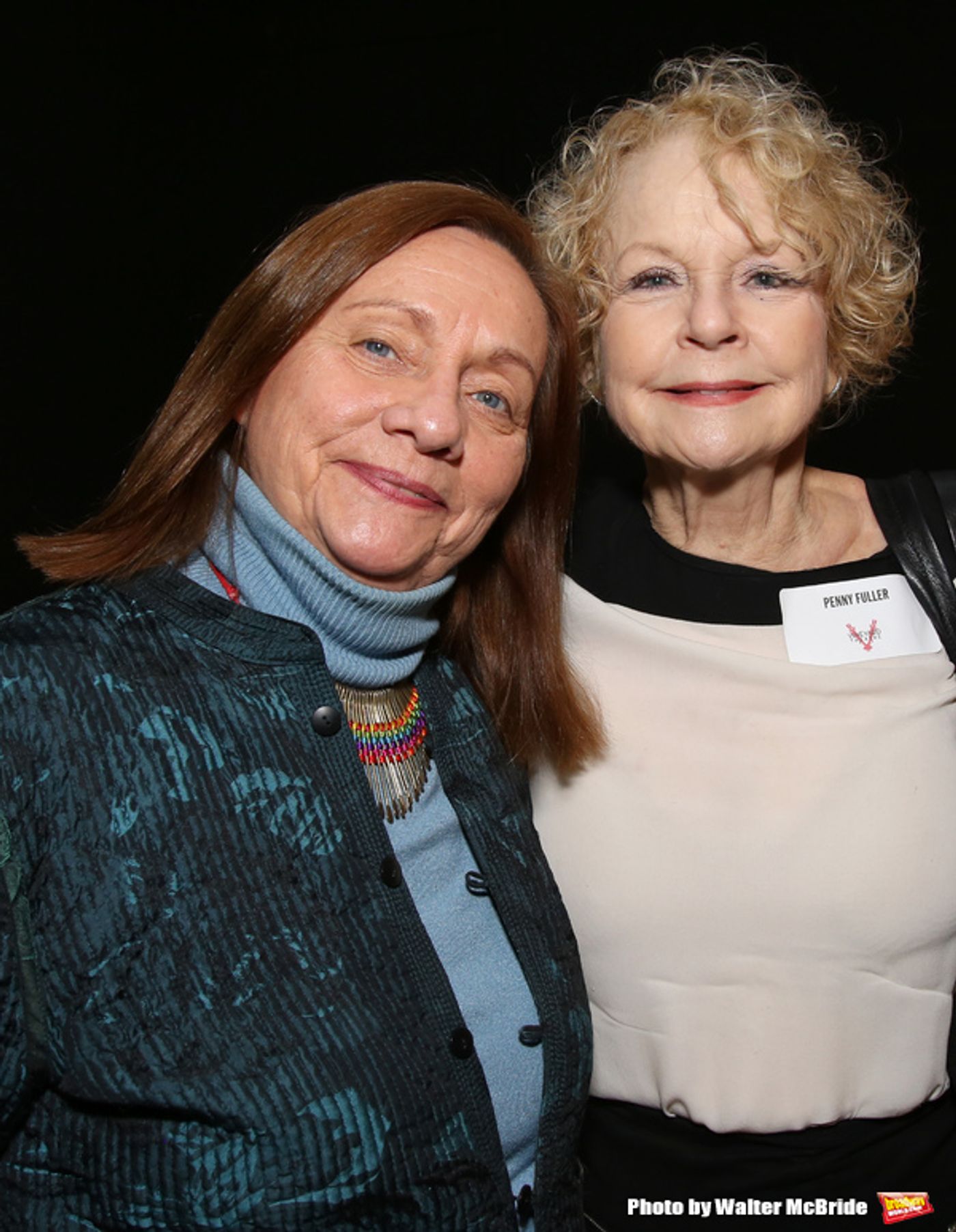 Photo Coverage: Kate Mulgrew Hosts the Vineyard Theatre's Annual Emerging Artists Luncheon  Image