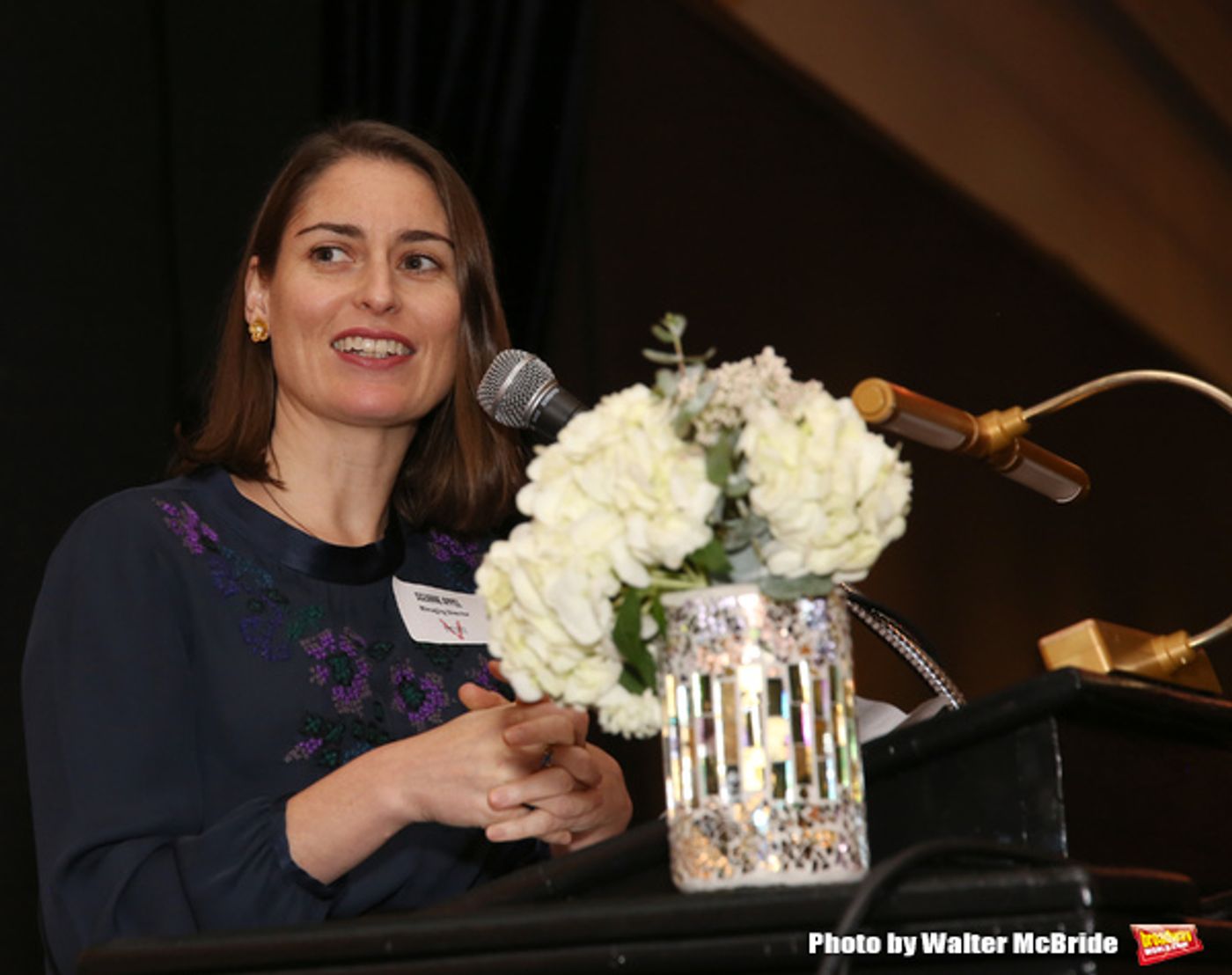 Photo Coverage: Kate Mulgrew Hosts the Vineyard Theatre's Annual Emerging Artists Luncheon  Image