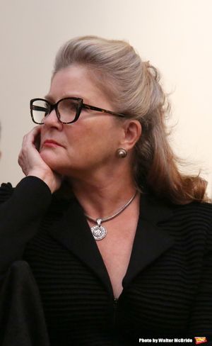 Kate Mulgrew @ BroadwayWorld Kate Mulgrew Photo