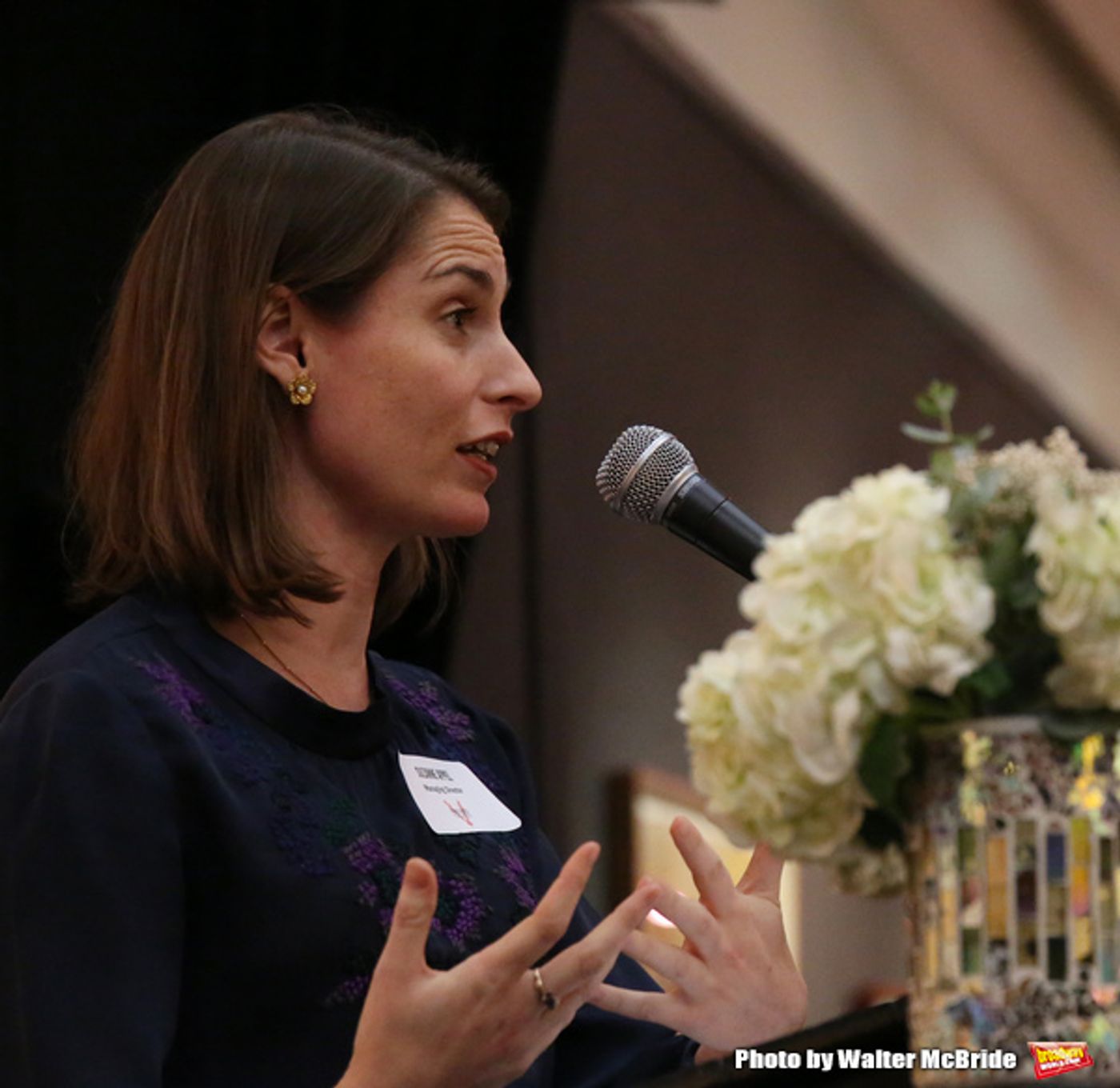 Photo Coverage: Kate Mulgrew Hosts the Vineyard Theatre's Annual Emerging Artists Luncheon  Image
