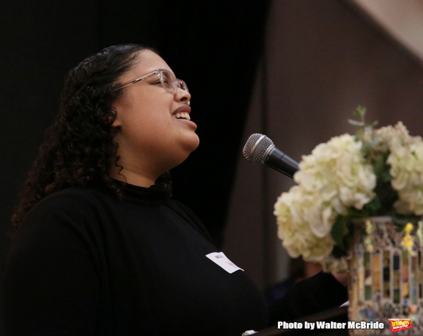 Photo Coverage: Kate Mulgrew Hosts the Vineyard Theatre's Annual Emerging Artists Luncheon  Image