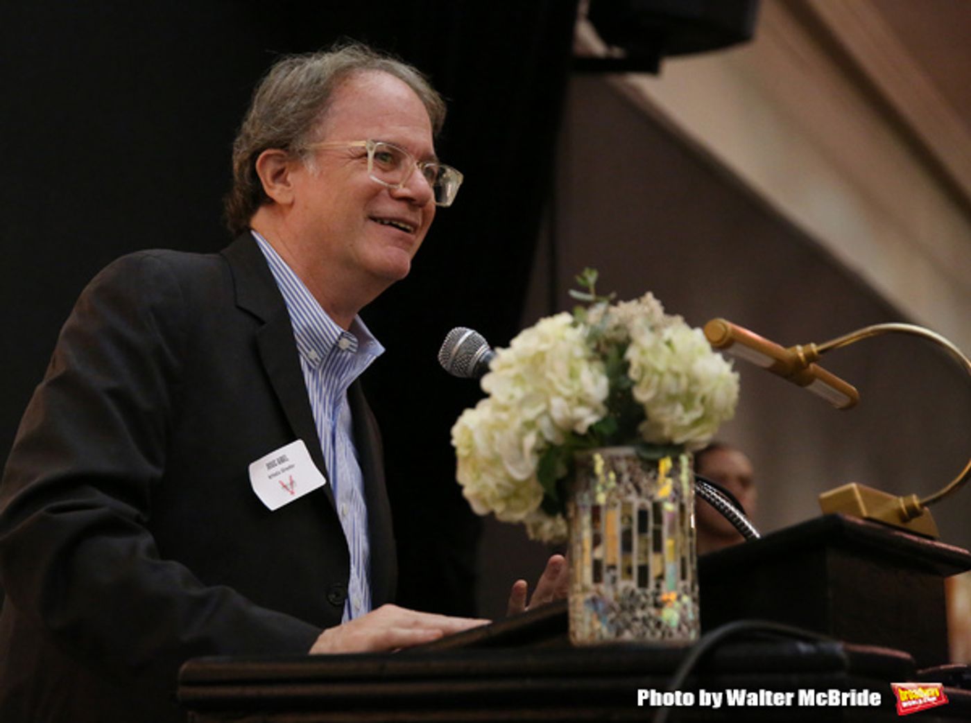 Photo Coverage: Kate Mulgrew Hosts the Vineyard Theatre's Annual Emerging Artists Luncheon  Image