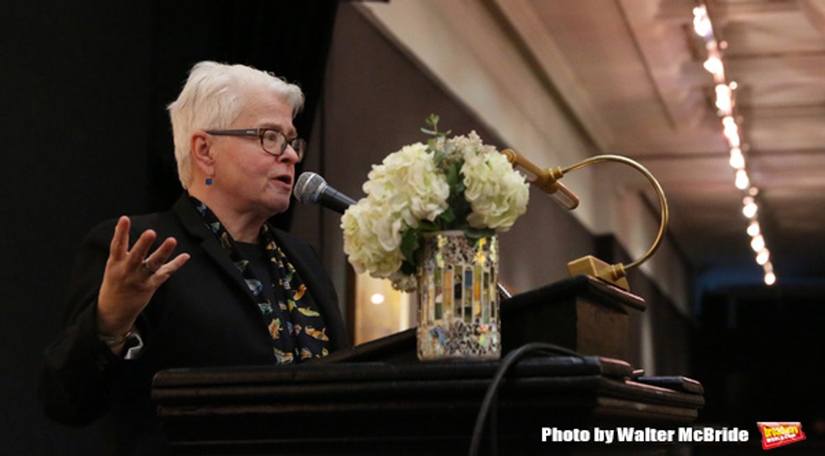 Paula Vogel  at 