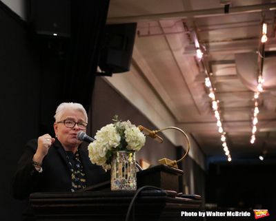 Paula Vogel Photo