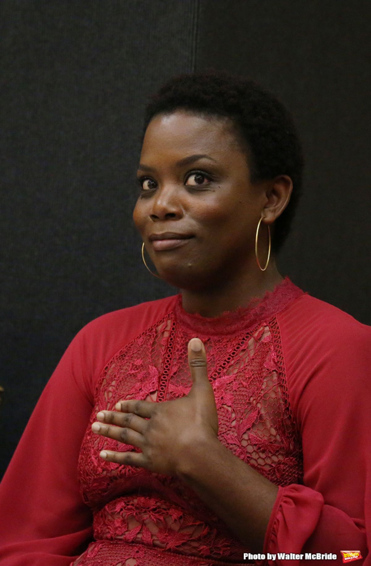 Antoinette Nwandu  at 