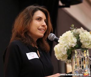 Sarah Stern @ BroadwayWorld Sarah Stern Photo